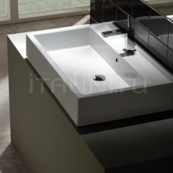 Ceramica Globo Lavabo Cod. SCQ51.BI - №70