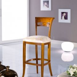 Bello Sedie Luxury classic chairs, Art. 3033: Stool - №58