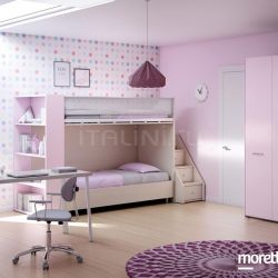 Moretti Compact Soppalco KIDS KS201 - №58