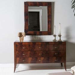 Hurtado Dresser and mirror (Gala) - №45