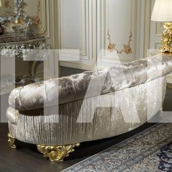 Vimercati Tavolo di lusso classico Luigi XVI in cristallo - №96