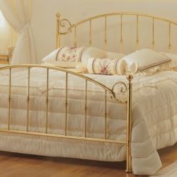 Maggioni Letto In Ottone Cecile - №60