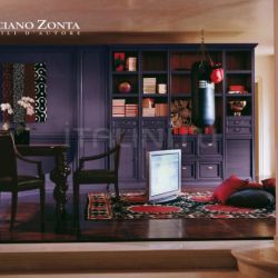 Luciano Zonta SIDEBOARD BRITISH - №40