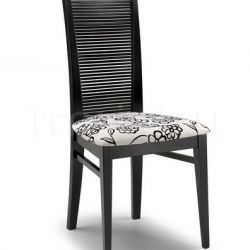 Corgnali Sedie Siria O - Wood chair - №90