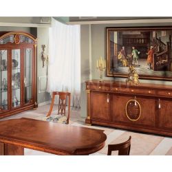 Marzorati Sideboards in wood Living room  - IMPERO / Sideboard with 4 doors - №49