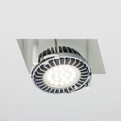 L-TECH Diapson frameless LED 3 lights COINLIGHT - №50