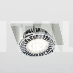 L-TECH Diapson frameless LED 3 lights COINLIGHT - №50
