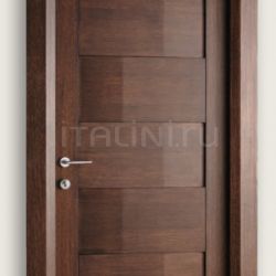 New Design Porte Gio Pomodoro 1927/5/QQ Wenge Stained Oak Modern Interior Doors - №157