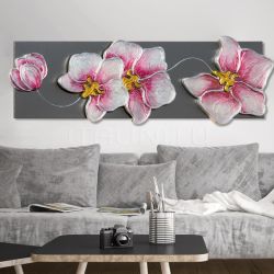 Pintdecor P4588 - ORCHIDEA ARGENTO - №84