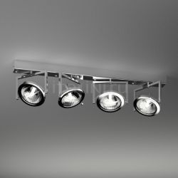 L-TECH Diapson Alo 4 lights suspension lamp - №39