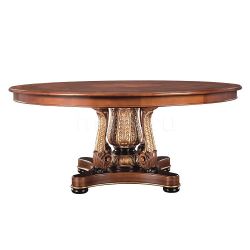 Hurtado Round dining table (Premiere) - №9