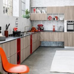 Gentili Cucine Fiamma Composizione n. 2 - №58