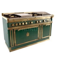 Officine Gullo OG148SP COOKING SUITE D.600MM W.1480MM - №12