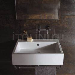 Ceramica Globo Lavabo Cod. SCQ50.BI - №64