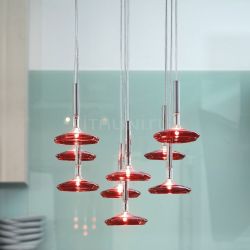 Metal Lux Pendant lamp Capriccio cod 168.199 - №28