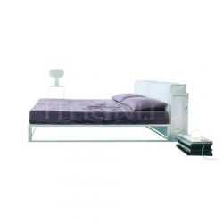 Xam double bed asha soft - №9