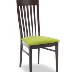 Corgnali Sedie Vanessa V - Wood chair - №106