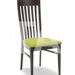 Corgnali Sedie Vanessa V - Wood chair - №106