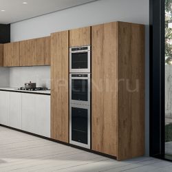 Gentili Cucine TIME con Gola Trendy Composizione n. 8 - №8