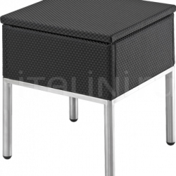 Ocean Contract Aurora Pouff / Mini Table - №156