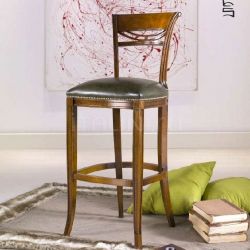 Bello Sedie Luxury classic chairs, Art. 3141: Stool - №51