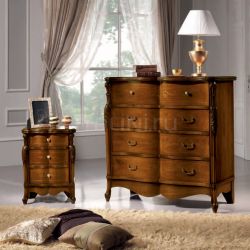 Giaretta Meda C Nightstand - №175