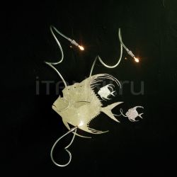 Lucifero Illuminazione Cod. 6030 ZG - №156