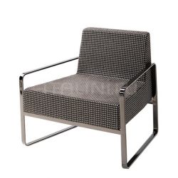 MIDJ Afra ATT Lounge Chair - №203