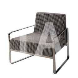MIDJ Afra ATT Lounge Chair - №203