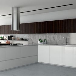 Gentili Cucine TIME con Gola Flat Composizione n. 4 - №13