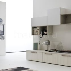 Gentili Cucine Natura Composizione n. 4 - №71