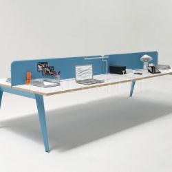 Martex Pigreco bench 4 pax - №1