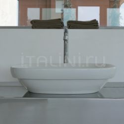 Ceramica Globo Lavabo Cod. GE041.BI - №100