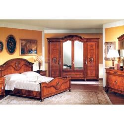 Marzorati Classic furniture Guest bedroom  - DUCALE DUCSP / Wardrobe with 4 doors - №19