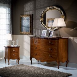 Giaretta Gubbio C Nightstand - №173