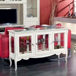 Giaretta Carpi 3 Glass Cabinet - №37