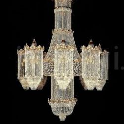 Italian Light Production Impero style chandeliers - 8911 - №54