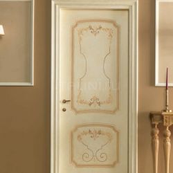 New Design Porte VILLA LA ROTONDA 762/QQ/E Pant. E Classic Wood Interior Doors - №139