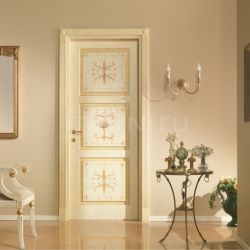 New Design Porte ERCOLANO 755/QQ/P Pant. P Classic Wood Interior Doors - №131