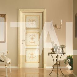 New Design Porte ERCOLANO 755/QQ/P Pant. P Classic Wood Interior Doors - №131
