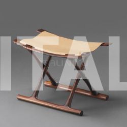 Mc Selvini Egyptian stool palissandro - №164
