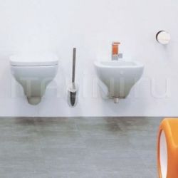 Flaminia Sprint vaso e bidet sospesi - №118