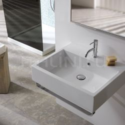 Ceramica Globo Lavabo Cod. SCQ60.BI - №58