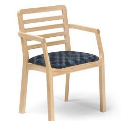 Corgnali Sedie Morena PL-S - Wood chair - №82