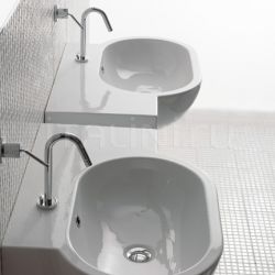 Ceramica Globo Lavabo Cod. SC023.BI - №77