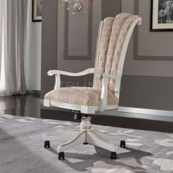 Bello Sedie Luxury classic chairs, Art. 3322: Office armchair - №30