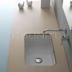 Ceramica Globo Lavabo sottopiano Cod. SS061.BI - №49