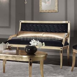 Bello Sedie Luxury classic chairs, Art. 3043: Sofa - №134