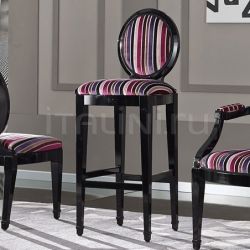 Bello Sedie Luxury classic chairs, Art. 3226: Stool - №44