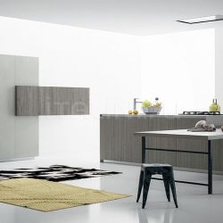 Gentili Cucine TIME con Gola Flat Composizione n. 5 - №14